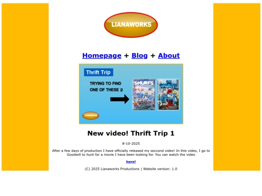 blogpages/newvid screenshot