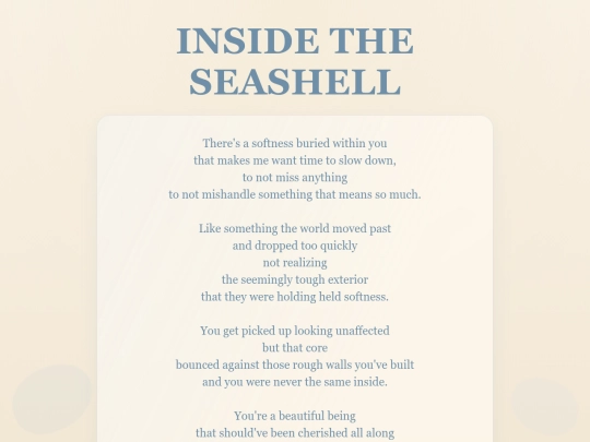 poem1 screenshot