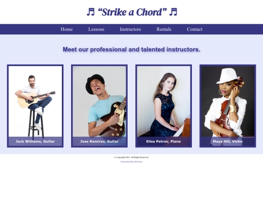 week8/music/instructor screenshot