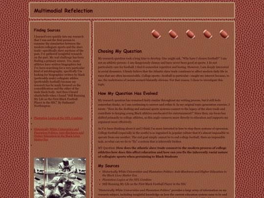 bookrecs screenshot