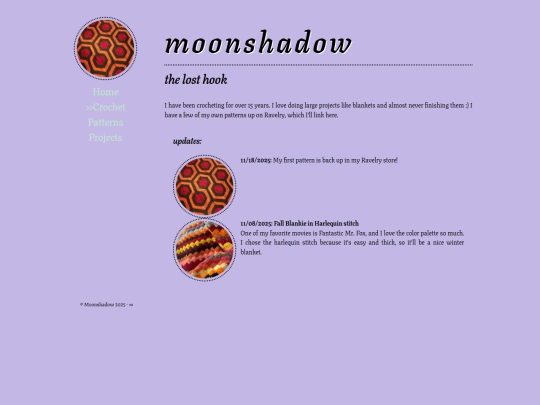 crochet/thelosthook screenshot