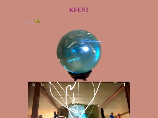 kfest screenshot