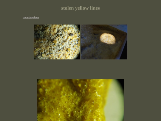 stolenyellowlines screenshot
