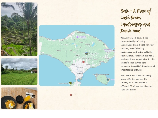 bali screenshot