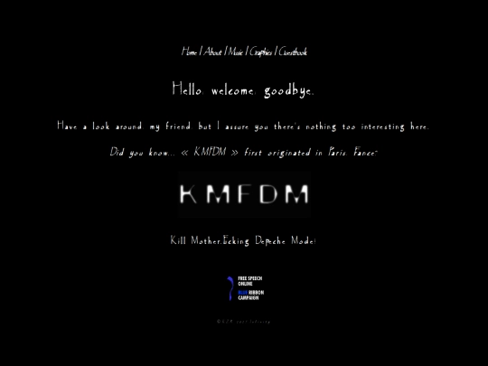 home screenshot