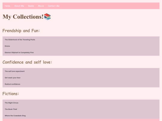 my book screenshot