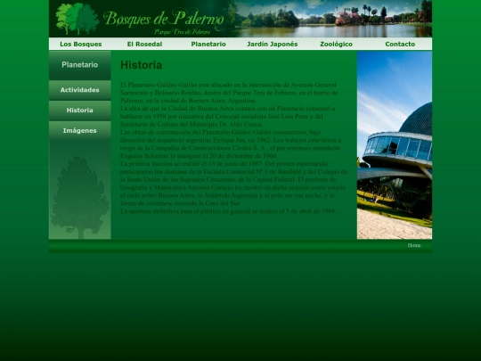 subpaginas/planetariohistoria screenshot