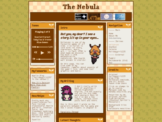 deltarune screenshot