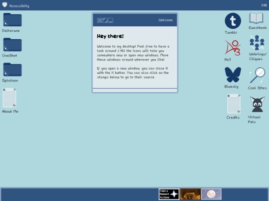 homeold screenshot