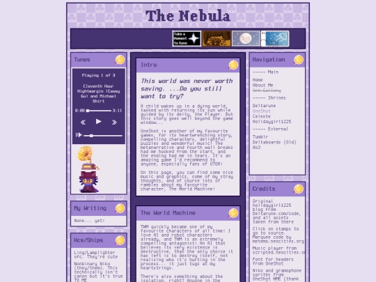 oneshot screenshot