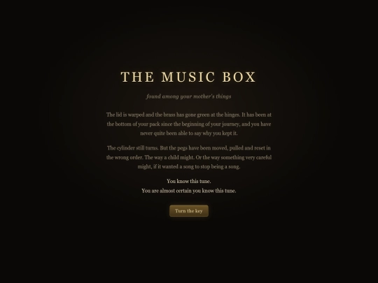 themusicbox screenshot