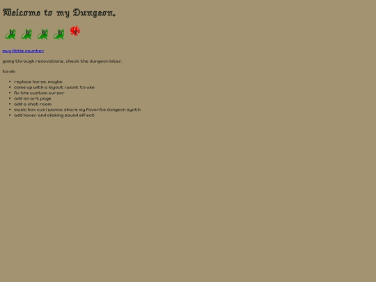 thedungeon screenshot