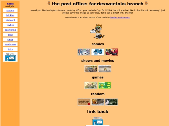 postoffice screenshot