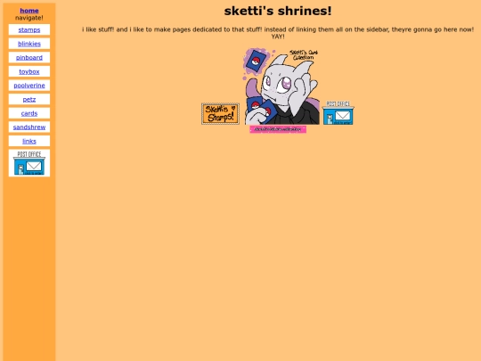 shrines screenshot