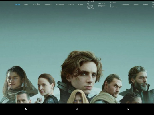 peliculas screenshot