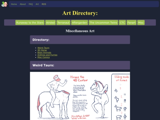 Art/ArtMisc screenshot