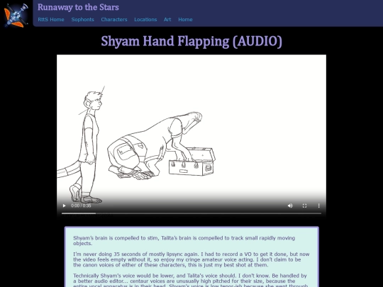 Art/RttS/Animation/ShyamHandFlap screenshot