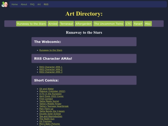 Art/RttSArt screenshot