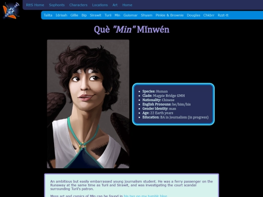 RunawayToTheStars/Characters/Min screenshot