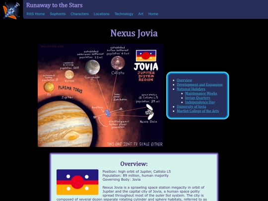 RunawayToTheStars/Locations/NexusJovia screenshot