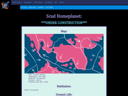 RunawayToTheStars/Sophonts/Scuds/Planet screenshot