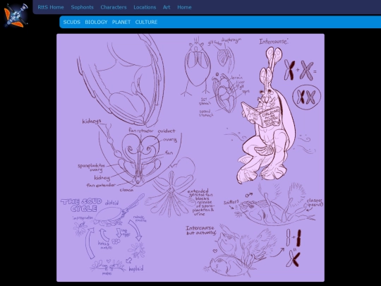 RunawayToTheStars/Sophonts/Scuds/Reproduction screenshot