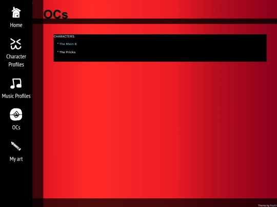 ocpage screenshot