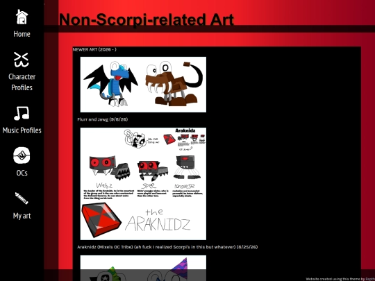 otherart screenshot