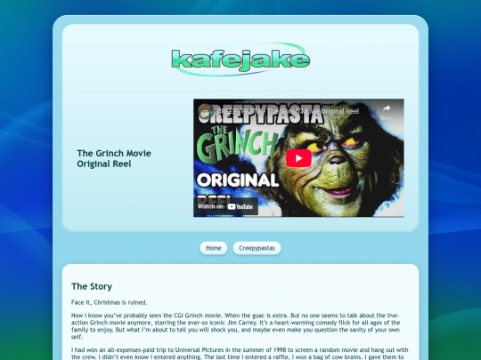 grinch-movie-original-reel screenshot