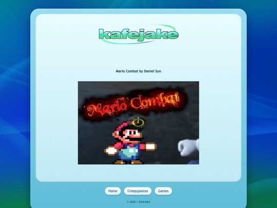mario-combat screenshot
