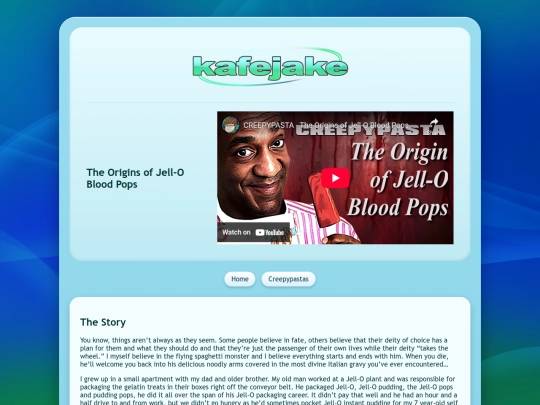 the-origins-of-jello-blood-pops screenshot