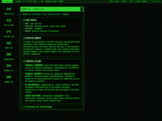 CV-linux_1 screenshot