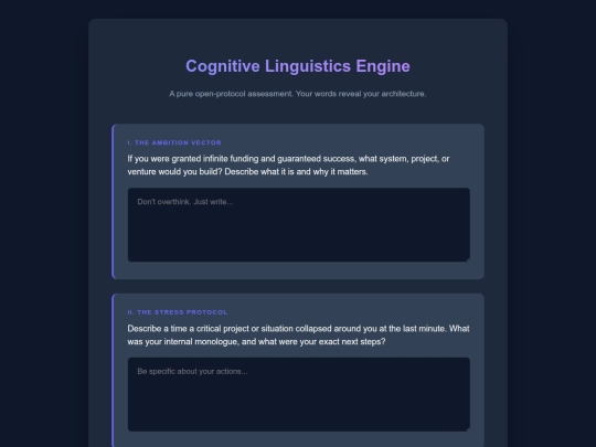 personality_open screenshot