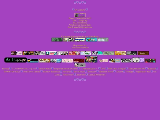 llinks screenshot