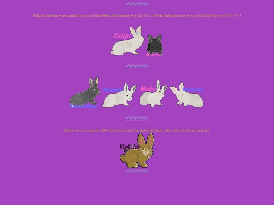 lrabbits screenshot