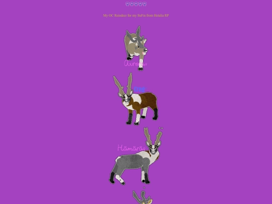 lreindeer screenshot