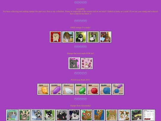 lstamps screenshot