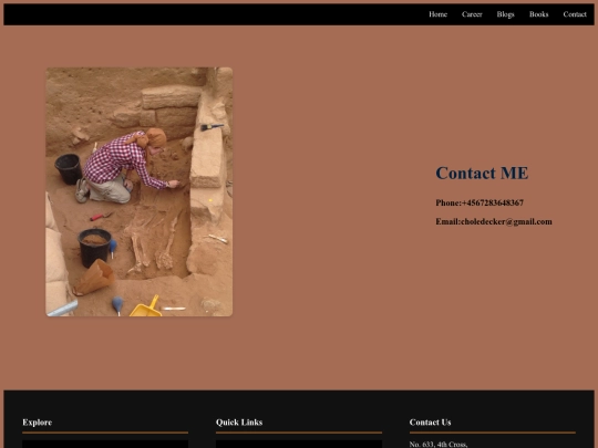 contact screenshot