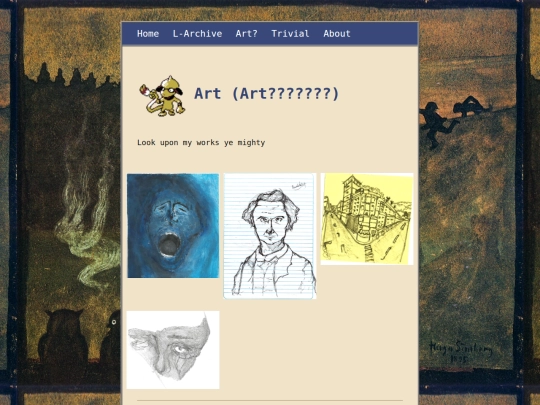 art screenshot