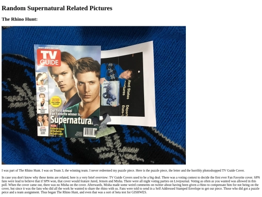 randomspnrelated screenshot
