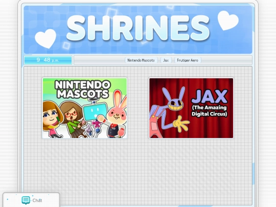 SHRINES screenshot