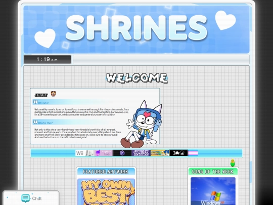 SHRINES2 screenshot