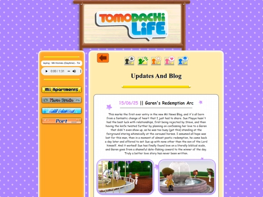miinews screenshot