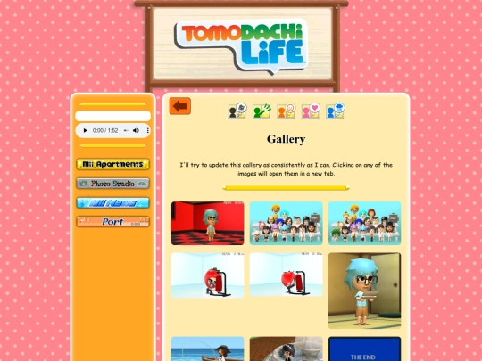tomogallery screenshot