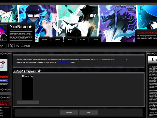 adopts screenshot