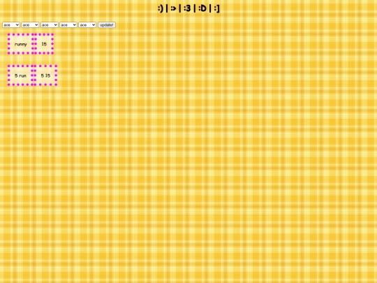cribbage screenshot