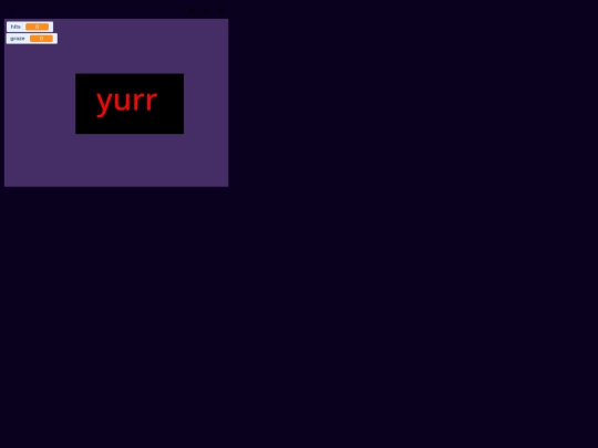 deltarune/test screenshot