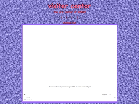 info screenshot