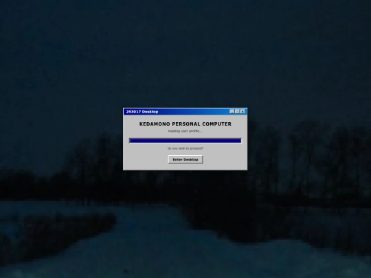 boot screenshot