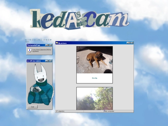 photography screenshot